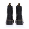 Botas Planas Dr. Martens Jadon Mujer Negro