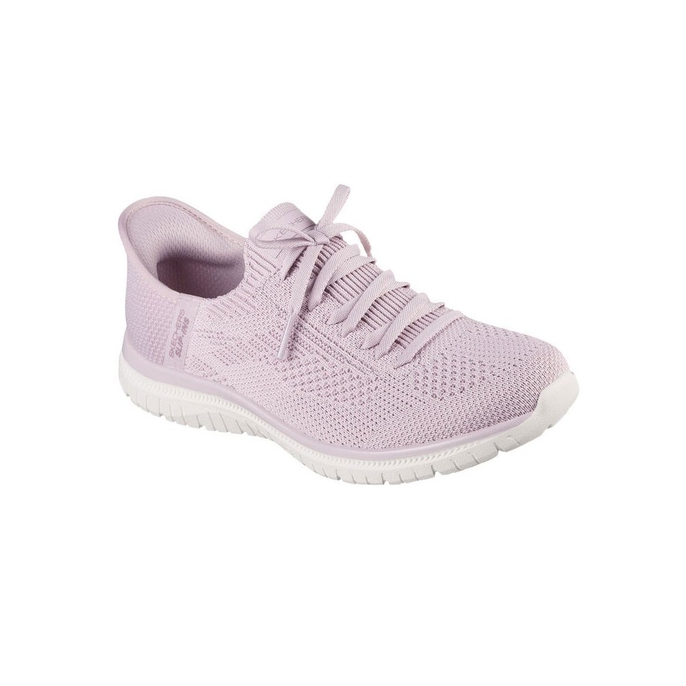 Sneakers Skechers Slip-ins: Virtue - Divinity Mujer Morado