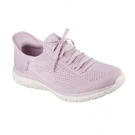 Sneakers Skechers Slip-ins: Virtue - Divinity Mujer Morado