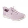Sneakers Skechers Slip-ins: Virtue - Divinity Mujer Morado