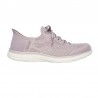 Sneakers Skechers Slip-ins: Virtue - Divinity Mujer Morado