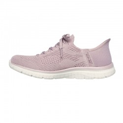 Sneakers Skechers Slip-ins: Virtue - Divinity Mujer Morado