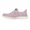 Sneakers Skechers Slip-ins: Virtue - Divinity Mujer Morado