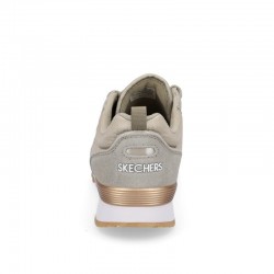 Sneakers Skechers Og 85 Mujer Taupe