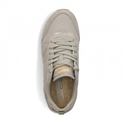 Sneakers Skechers Og 85 Mujer Taupe