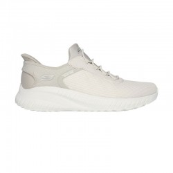 Sneakers Skechers Chaos Mujer Blanco