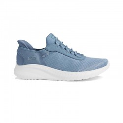 Sneakers Skechers Chaos Mujer Azul