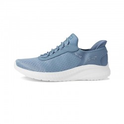 Sneakers Skechers Chaos Mujer Azul
