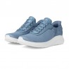 Sneakers Skechers Chaos Mujer Azul
