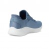 Sneakers Skechers Chaos Mujer Azul