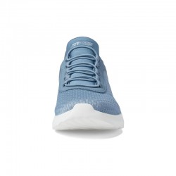 Sneakers Skechers Chaos Mujer Azul
