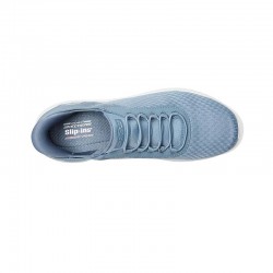 Sneakers Skechers Chaos Mujer Azul