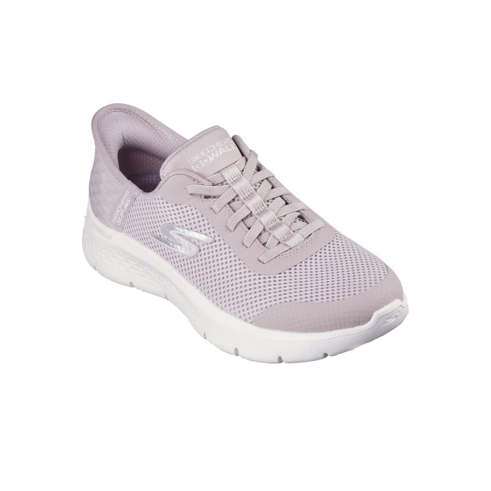 Sneakers Skechers Grand Entry Mujer Rosa