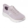 Sneakers Skechers Grand Entry Mujer Rosa
