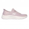 Sneakers Skechers Grand Entry Mujer Rosa
