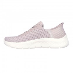 Sneakers Skechers Grand Entry Mujer Rosa