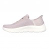 Sneakers Skechers Grand Entry Mujer Rosa