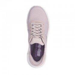 Sneakers Skechers Grand Entry Mujer Rosa