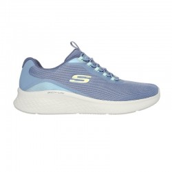 Sneakers Skechers 150041 Mujer Azul