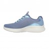 Sneakers Skechers 150041 Mujer Azul
