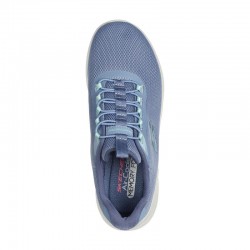 Sneakers Skechers 150041 Mujer Azul