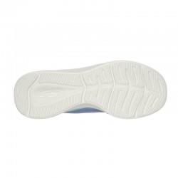 Sneakers Skechers 150041 Mujer Azul