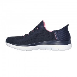 Sneakers Skechers Summits Mujer Marino