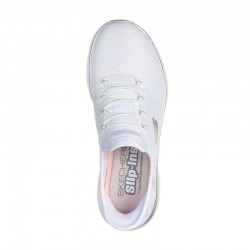 Sneakers Skechers Summits - Diamond Dream Mujer Blanco