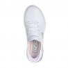 Sneakers Skechers Summits - Diamond Dream Mujer Blanco