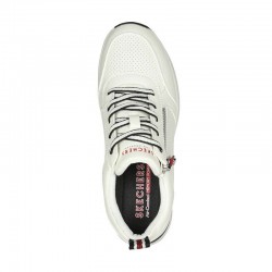 Sneakers Skechers Billion 2 - Side Lines Mujer Blanco