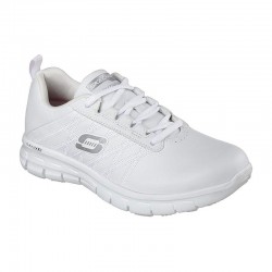 Sneakers Skechers Sure Track - Erath Sr Mujer Blanco