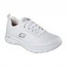Sneakers Skechers Sure Track - Erath Sr Mujer Blanco