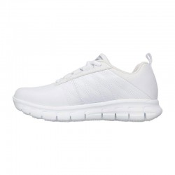 Sneakers Skechers Sure Track - Erath Sr Mujer Blanco