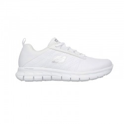 Sneakers Skechers Sure Track - Erath Sr Mujer Blanco
