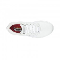 Sneakers Skechers Sure Track - Erath Sr Mujer Blanco
