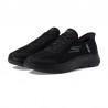 Sneakers Skechers Go Walk Flex - Hands Up Hombre Negro-negro