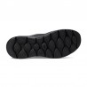 Sneakers Skechers Go Walk Flex - Hands Up Hombre Negro-negro