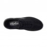 Sneakers Skechers Go Walk Flex - Hands Up Hombre Negro-negro