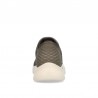 Sneakers Skechers Slip-ins:go Walk Flex-hand Up Hombre Marron