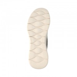 Sneakers Skechers Slip-ins:go Walk Flex-hand Up Hombre Marron
