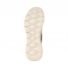 Sneakers Skechers Slip-ins:go Walk Flex-hand Up Hombre Marron