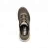 Sneakers Skechers Slip-ins:go Walk Flex-hand Up Hombre Marron