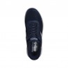 Sneakers Skechers Slip-ins:go Walk Flex-hand Up Hombre Marino