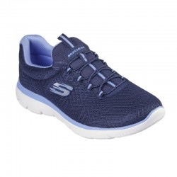 Sneakers Skechers 150119 Mujer Marino