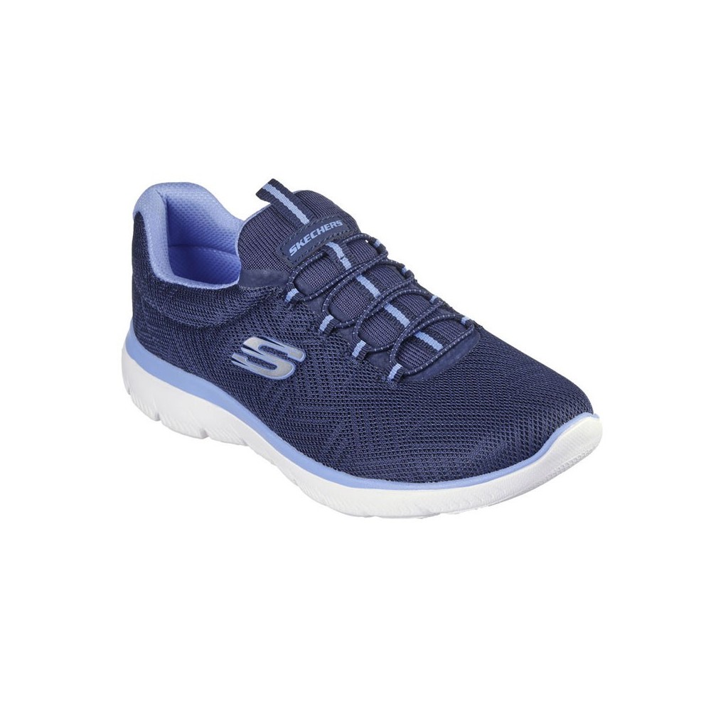 Sneakers Skechers 150119 Mujer Marino