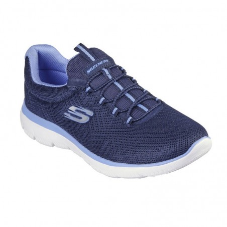Sneakers Skechers 150119 Mujer Marino