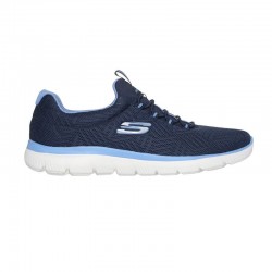 Sneakers Skechers 150119 Mujer Marino