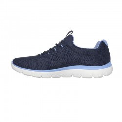 Sneakers Skechers 150119 Mujer Marino