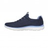 Sneakers Skechers 150119 Mujer Marino