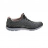 Sneakers Skechers Summits - Artistry Chic Mujer Negro